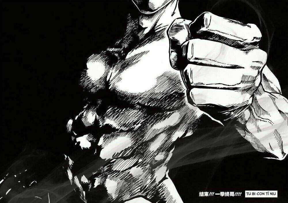 Anh Hùng Onepunch Vs God Chapter 8 trang 34