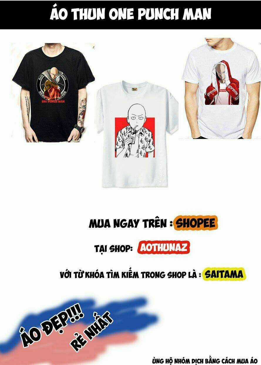 Anh Hùng Onepunch Vs God Chapter 8 trang 36