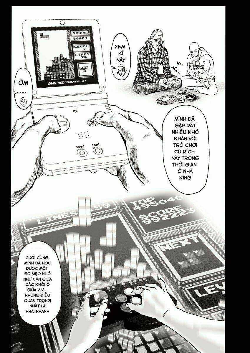 Anh Hùng Onepunch Vs God Chapter 8 trang 7
