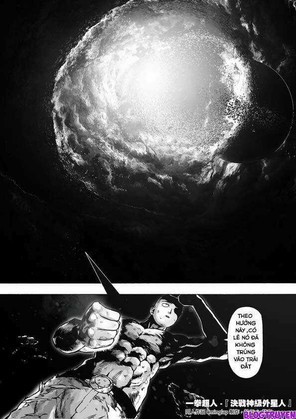 Anh Hùng Onepunch Vs God Chapter 9 trang 2