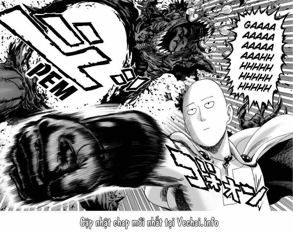 Anh Hùng Onepunch Chapter 1 trang 17