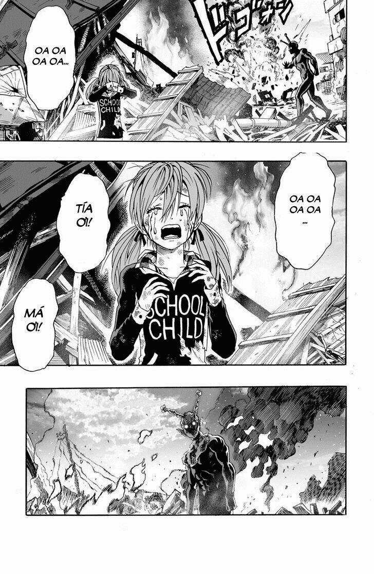 Anh Hùng Onepunch Chapter 1 trang 8