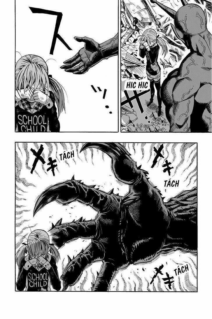 Anh Hùng Onepunch Chapter 1 trang 9