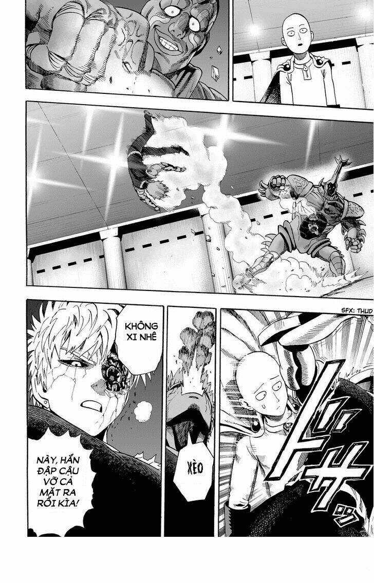 Anh Hùng Onepunch Chapter 10 trang 15