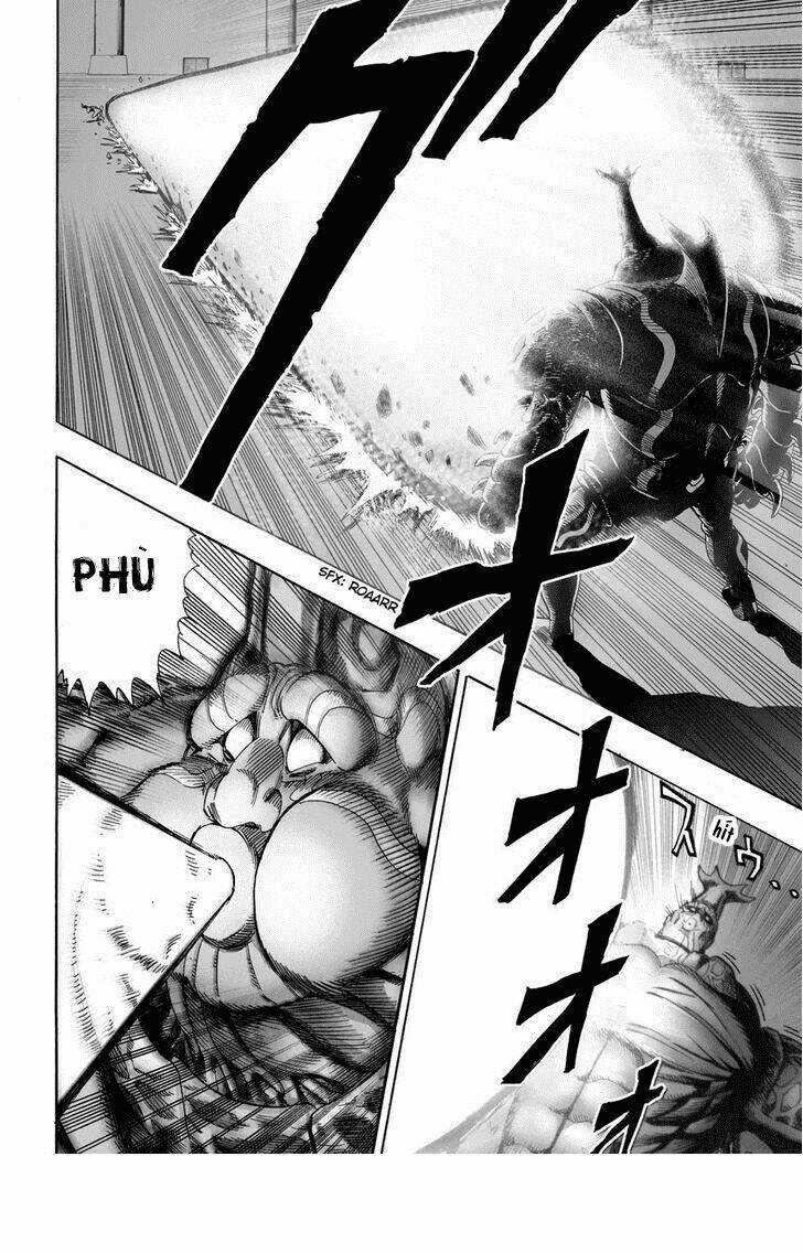 Anh Hùng Onepunch Chapter 10 trang 17