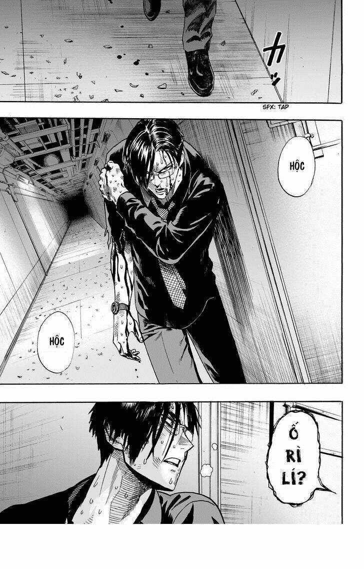Anh Hùng Onepunch Chapter 10 trang 20