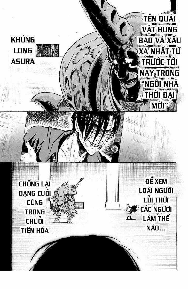 Anh Hùng Onepunch Chapter 10 trang 22