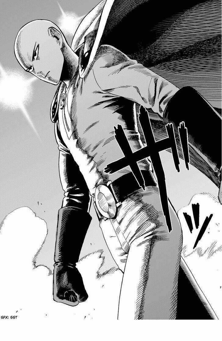 Anh Hùng Onepunch Chapter 10 trang 23