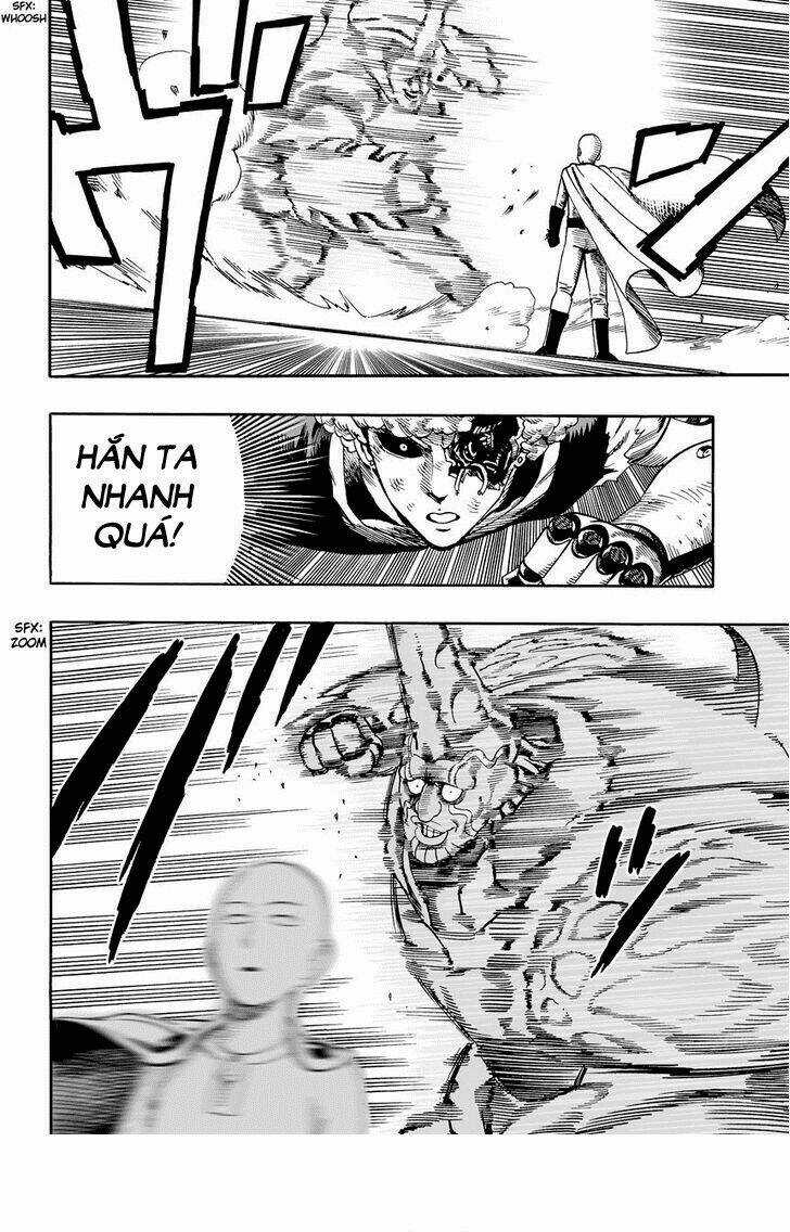 Anh Hùng Onepunch Chapter 10 trang 25