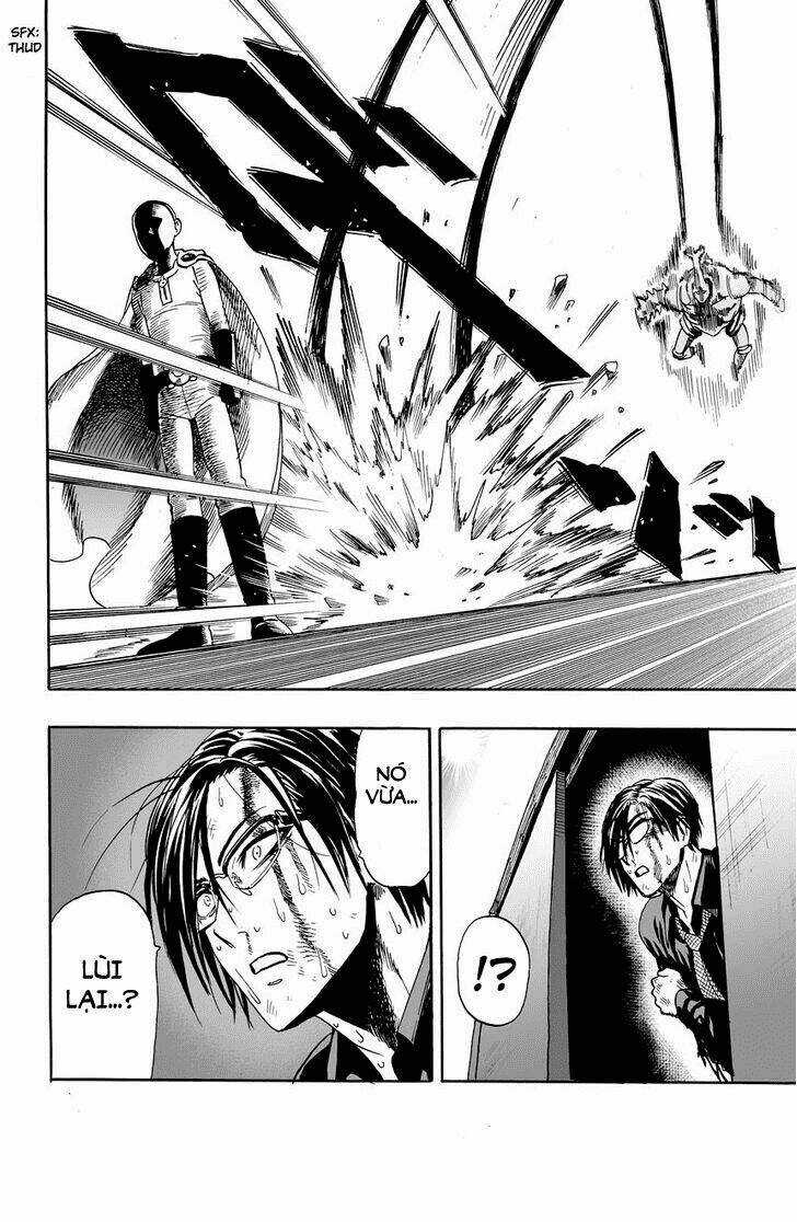 Anh Hùng Onepunch Chapter 10 trang 27