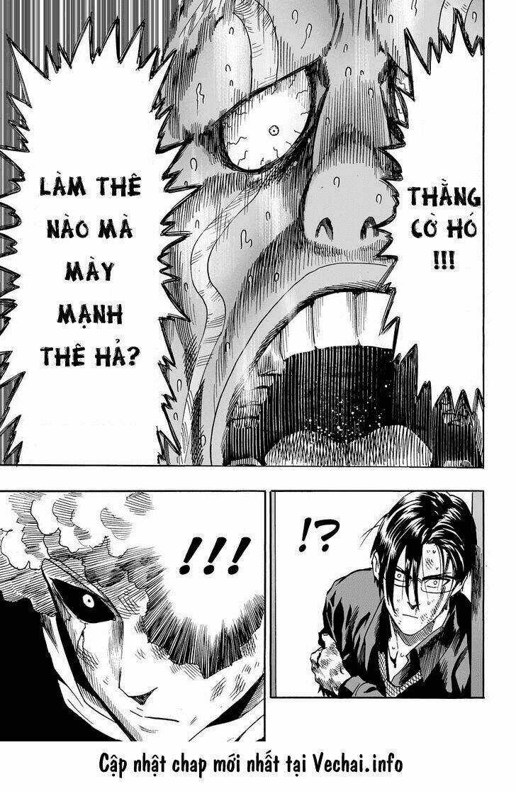 Anh Hùng Onepunch Chapter 10 trang 30