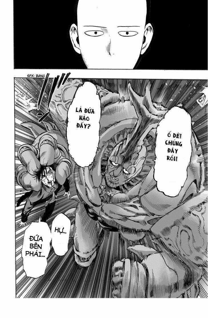 Anh Hùng Onepunch Chapter 10 trang 4