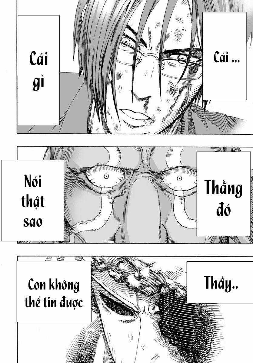 Anh Hùng Onepunch Chapter 11 trang 10