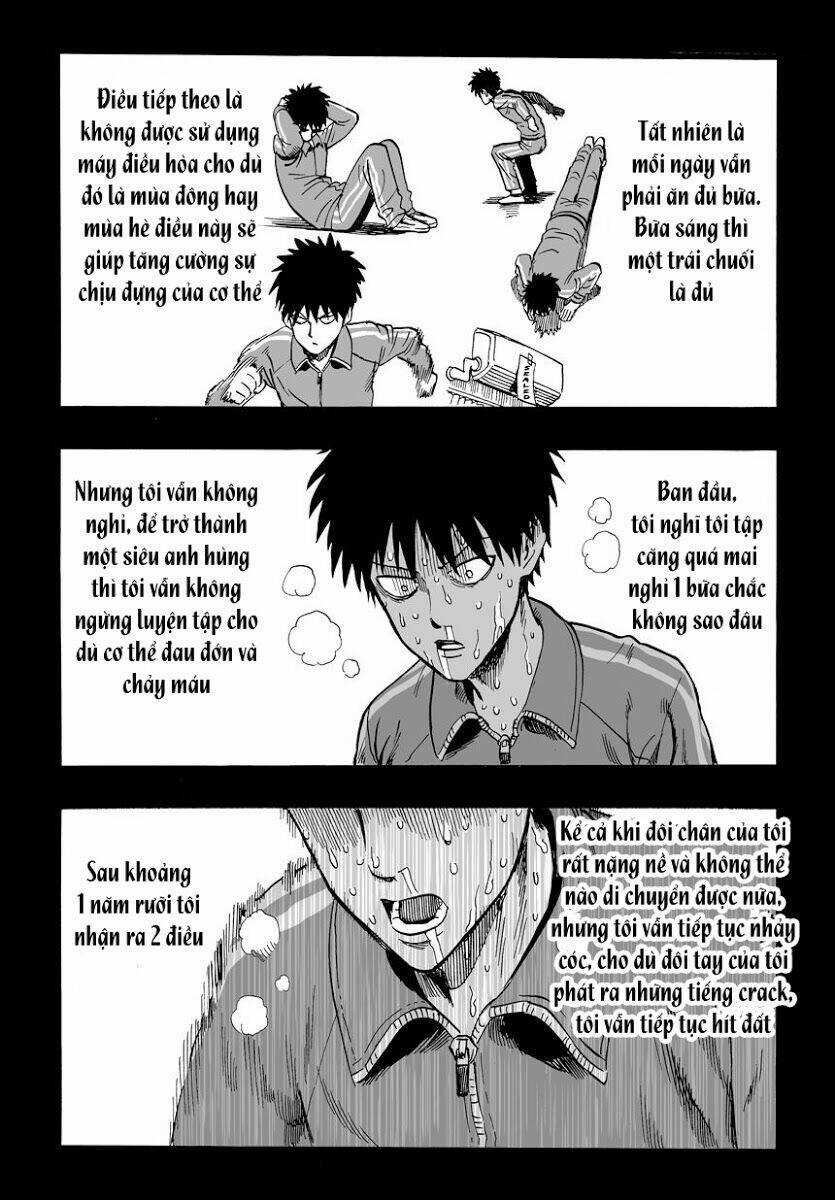 Anh Hùng Onepunch Chapter 11 trang 7