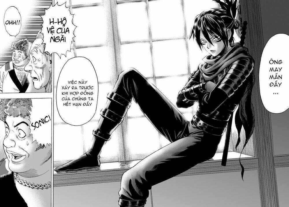 Anh Hùng Onepunch Chapter 12 trang 18