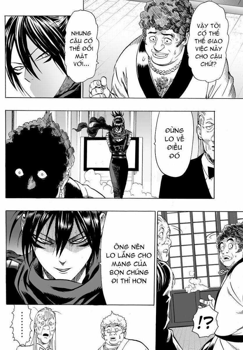 Anh Hùng Onepunch Chapter 12 trang 19