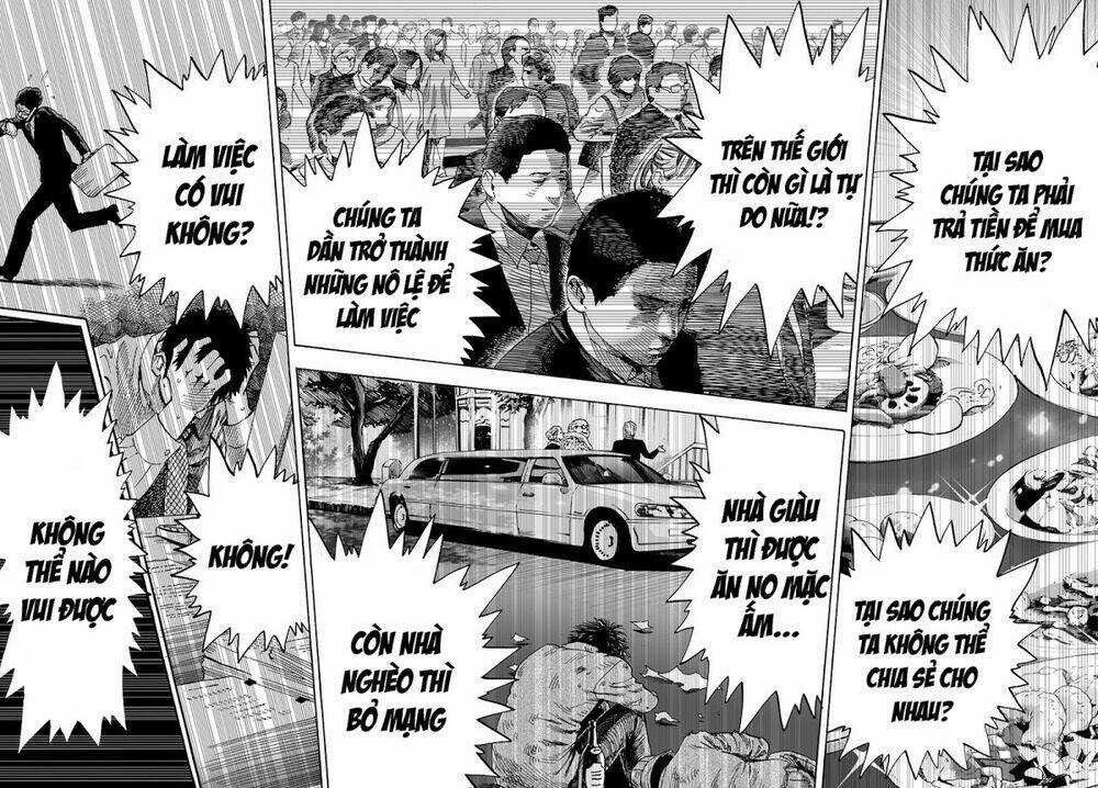 Anh Hùng Onepunch Chapter 12 trang 3