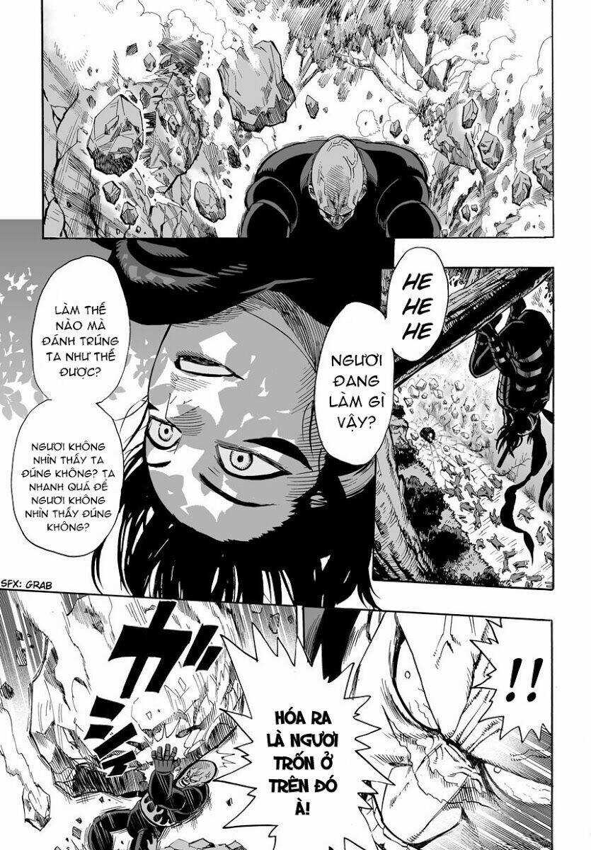 Anh Hùng Onepunch Chapter 13 trang 10