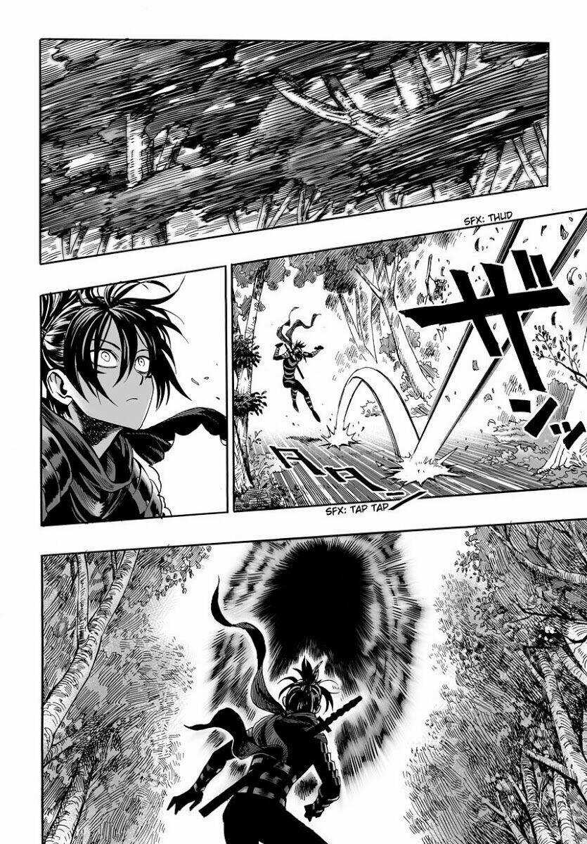 Anh Hùng Onepunch Chapter 13 trang 13