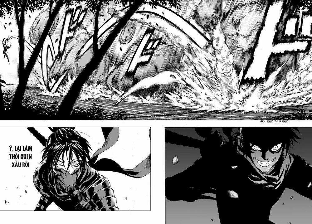 Anh Hùng Onepunch Chapter 13 trang 15