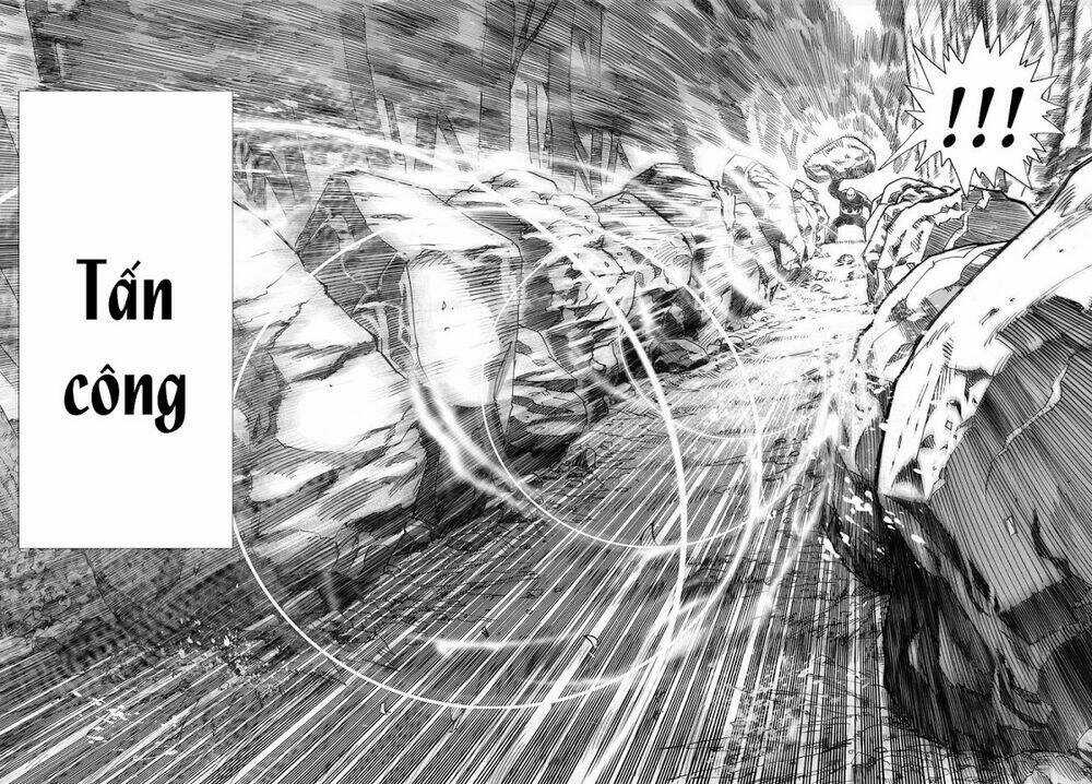 Anh Hùng Onepunch Chapter 13 trang 20