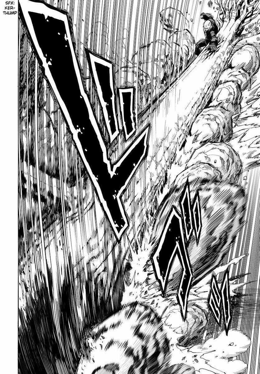 Anh Hùng Onepunch Chapter 13 trang 22