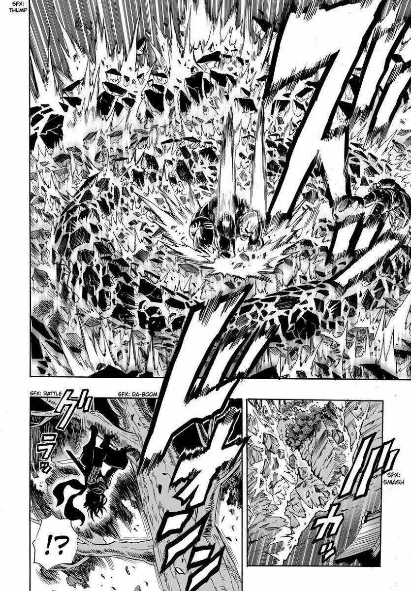 Anh Hùng Onepunch Chapter 13 trang 9