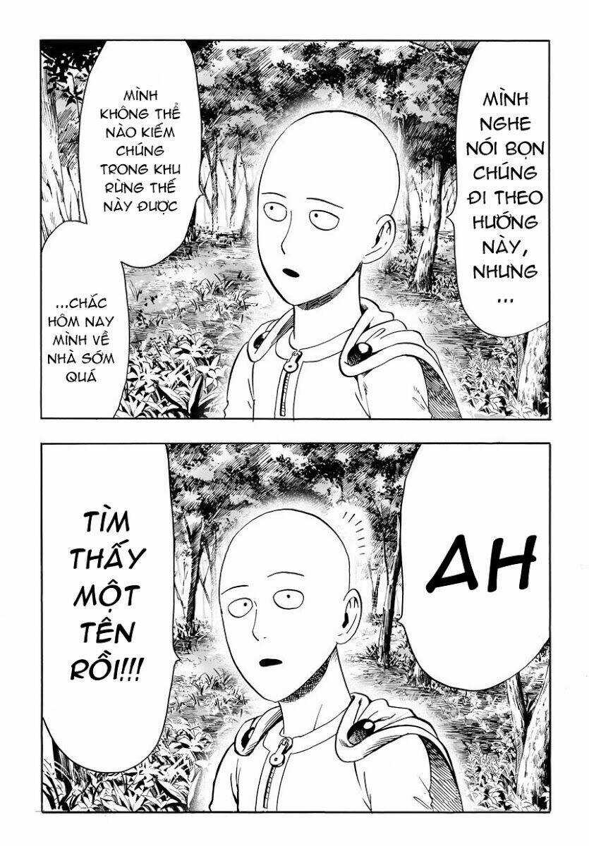 Anh Hùng Onepunch Chapter 14 trang 3