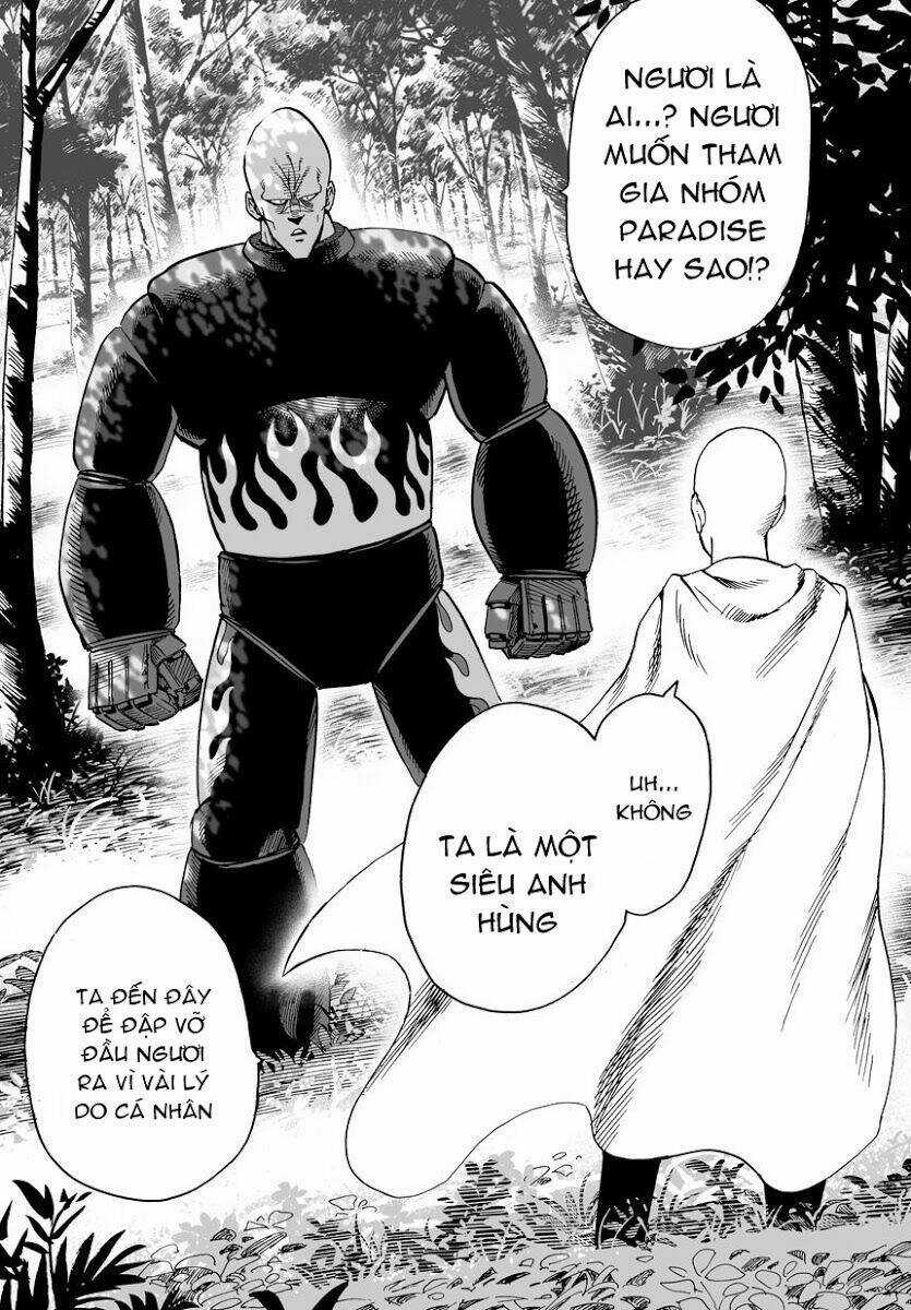 Anh Hùng Onepunch Chapter 14 trang 4