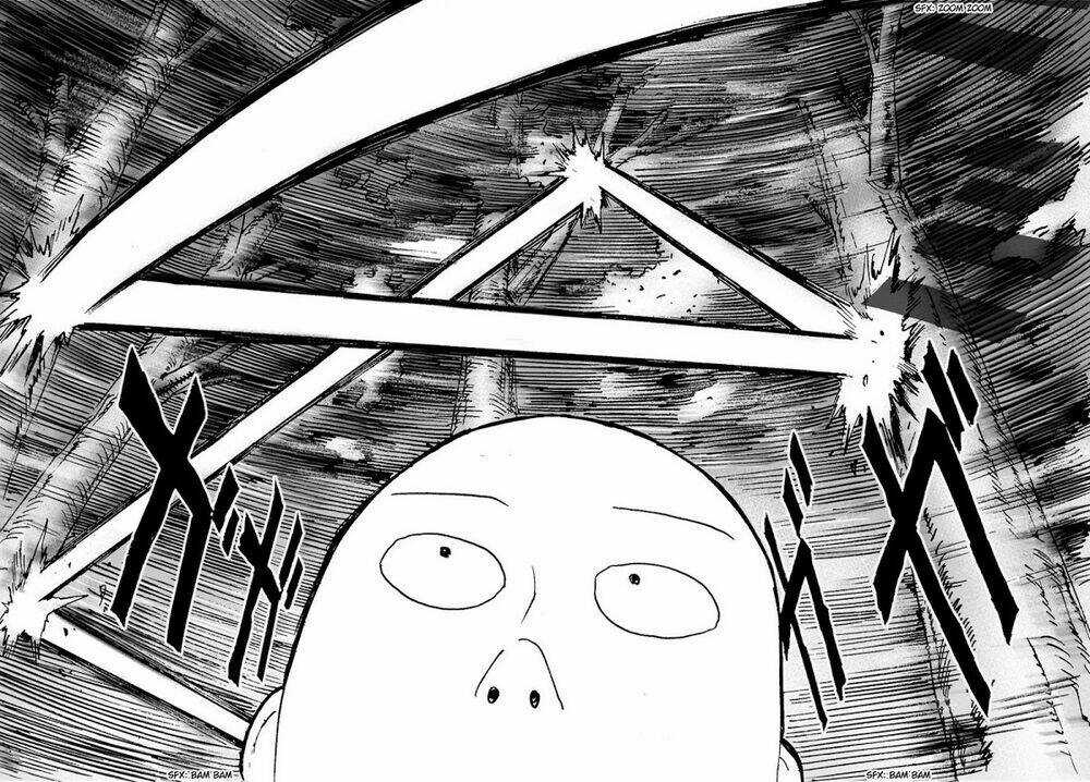 Anh Hùng Onepunch Chapter 15 trang 10