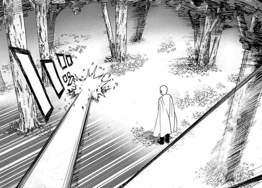 Anh Hùng Onepunch Chapter 15 trang 3