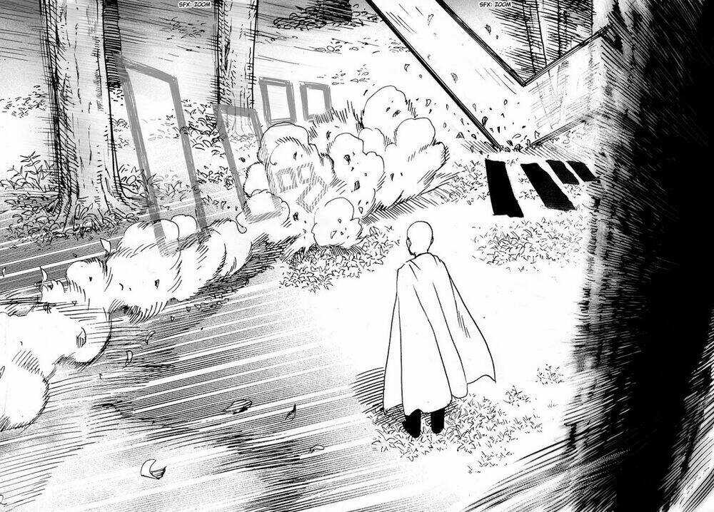 Anh Hùng Onepunch Chapter 15 trang 4