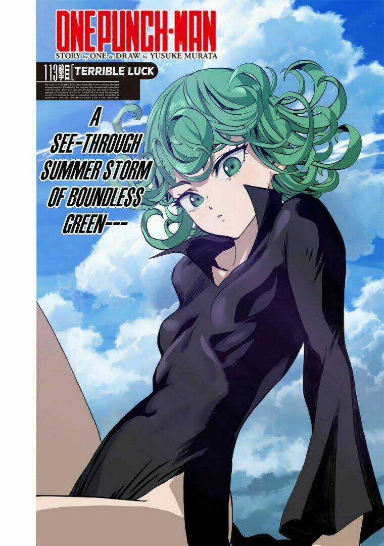 Anh Hùng Onepunch Chapter 157 trang 0