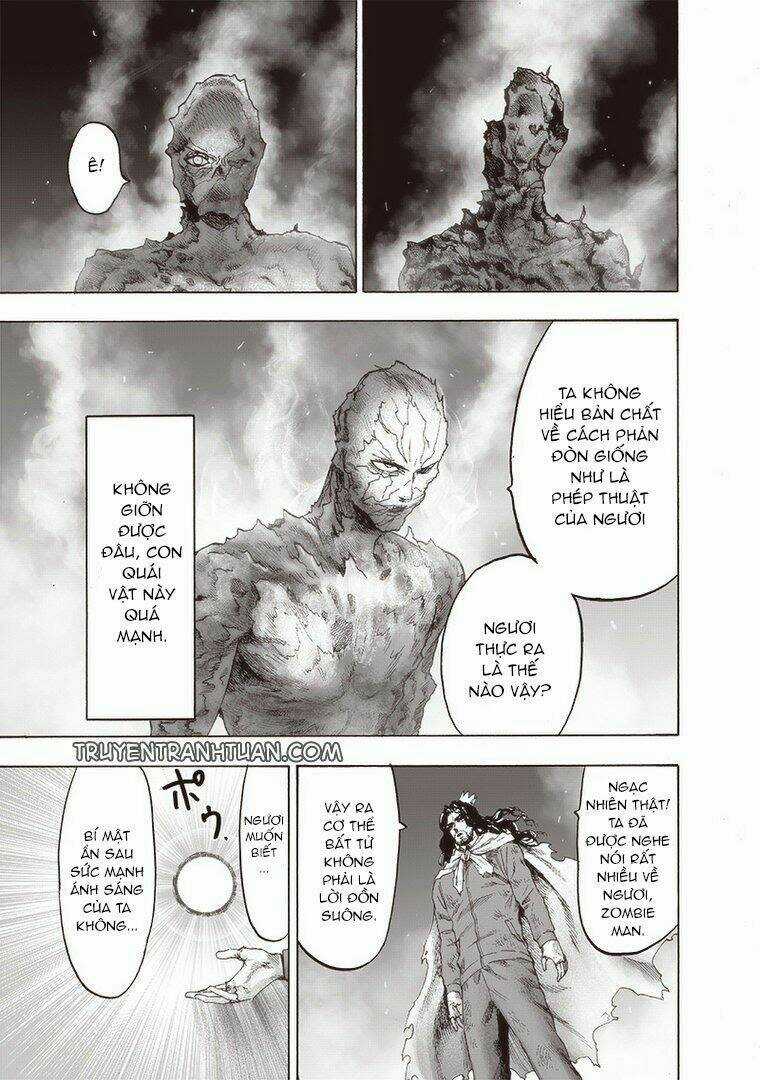 Anh Hùng Onepunch Chapter 157 trang 1