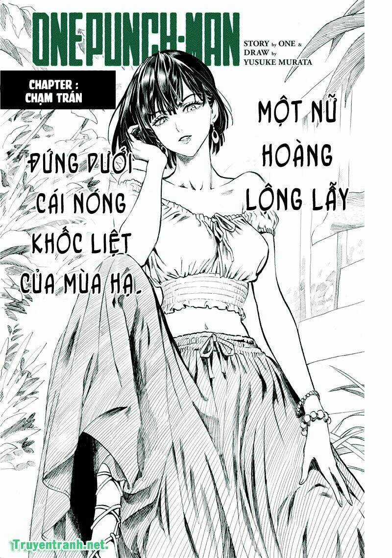 Anh Hùng Onepunch Chapter 159 trang 1