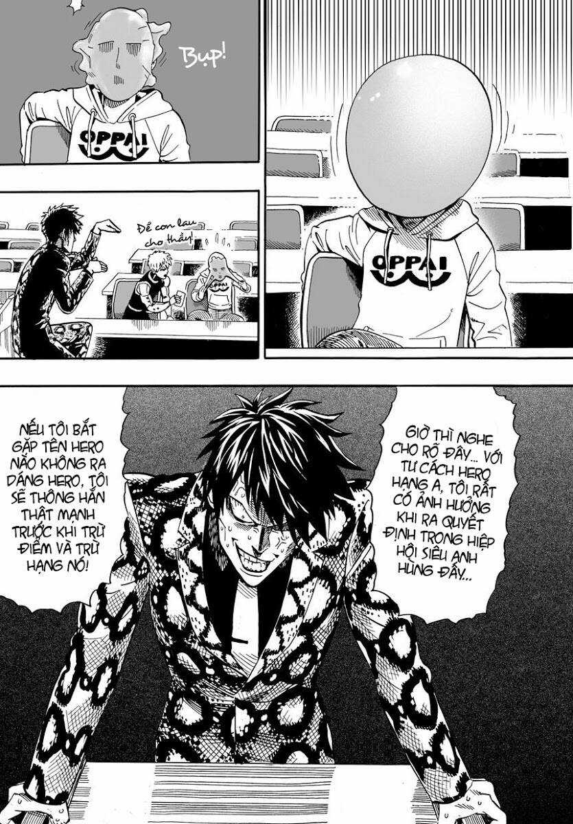 Anh Hùng Onepunch Chapter 16 trang 14