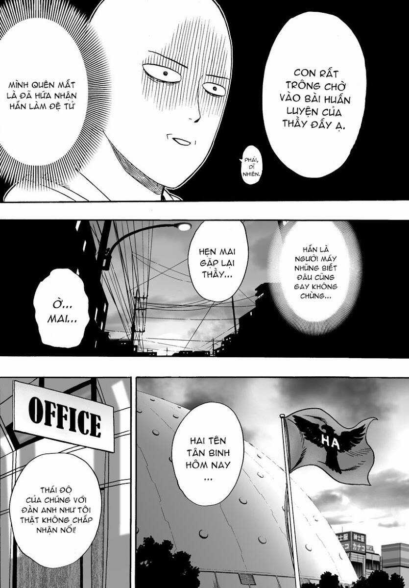 Anh Hùng Onepunch Chapter 16 trang 16