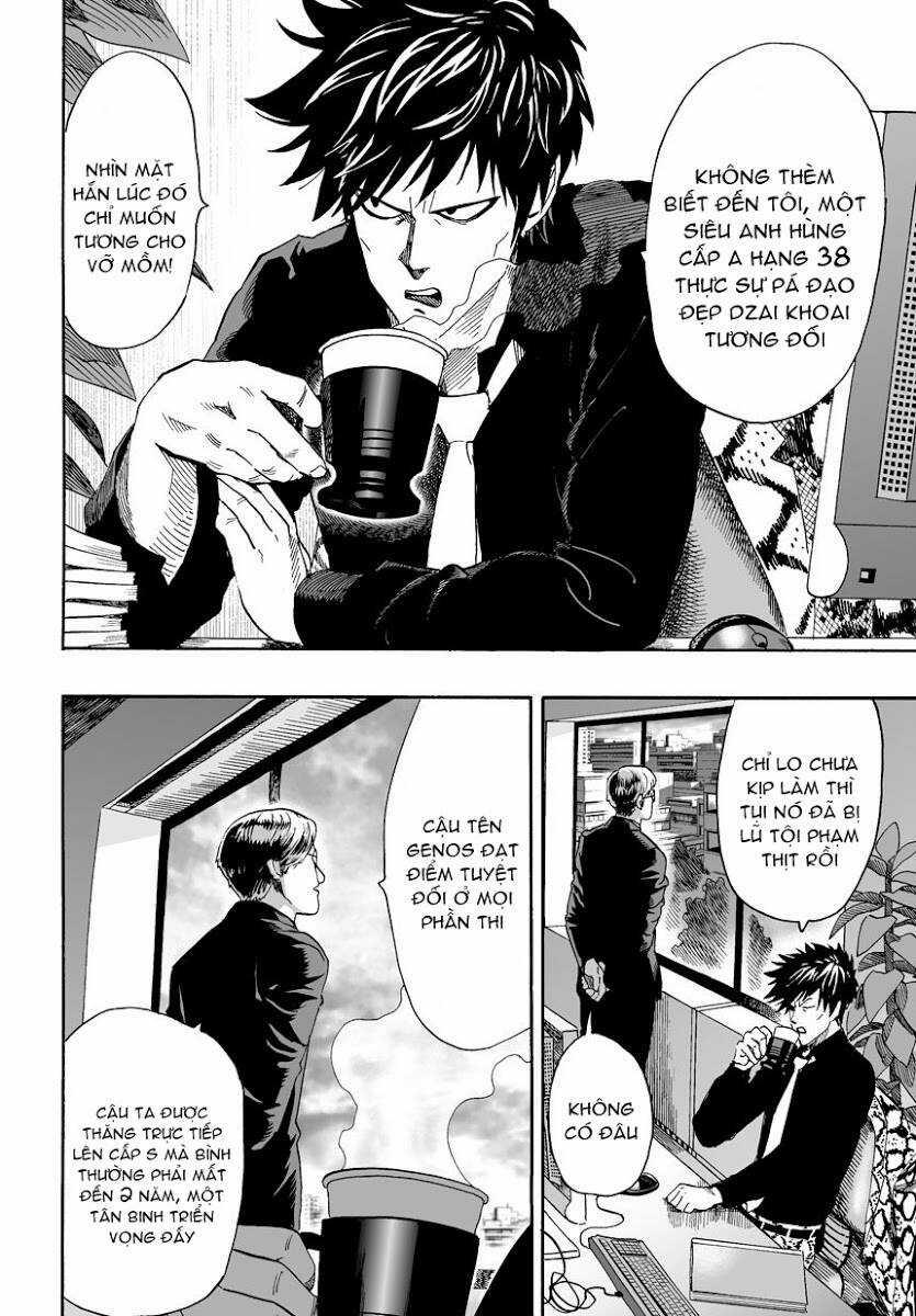 Anh Hùng Onepunch Chapter 16 trang 17
