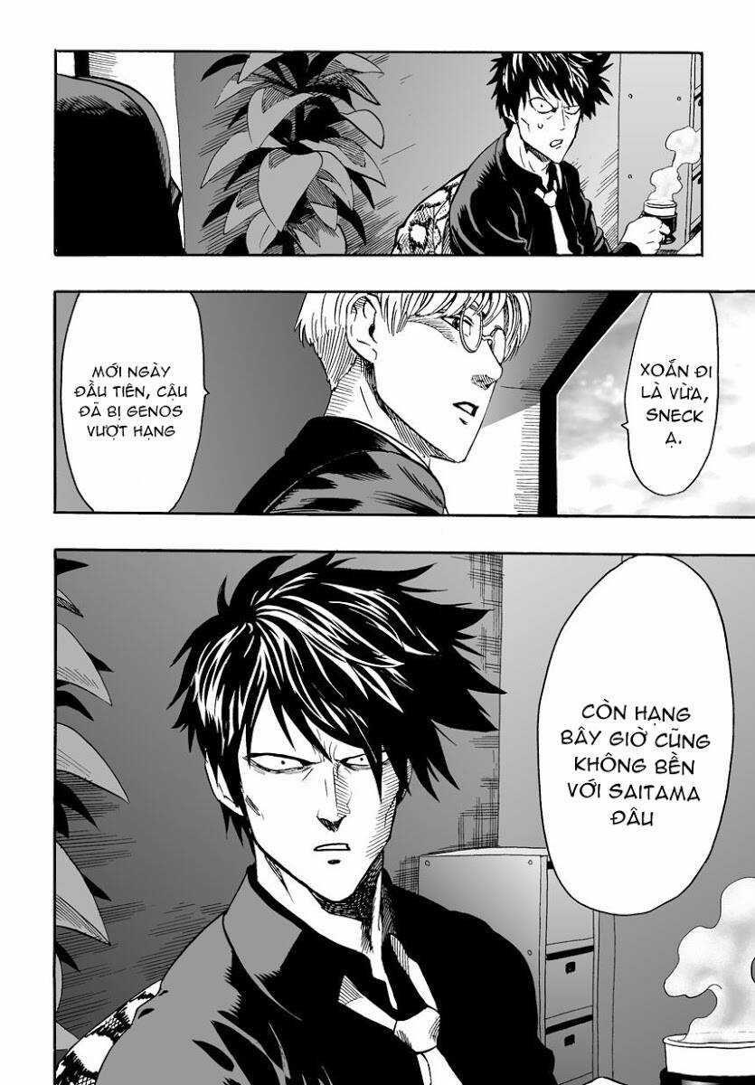 Anh Hùng Onepunch Chapter 16 trang 19