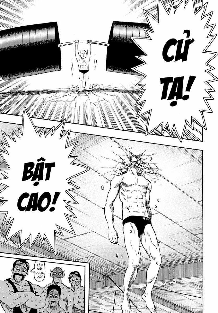 Anh Hùng Onepunch Chapter 16 trang 6