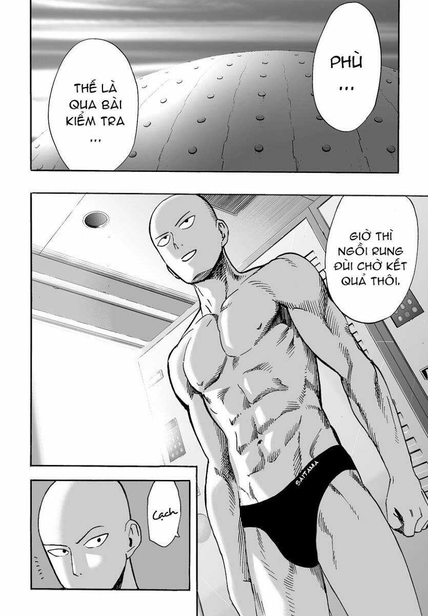 Anh Hùng Onepunch Chapter 16 trang 7