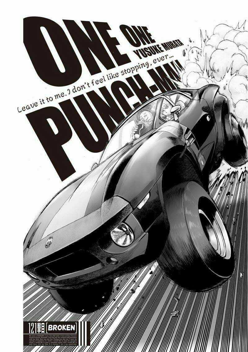 Anh Hùng Onepunch Chapter 165 trang 0