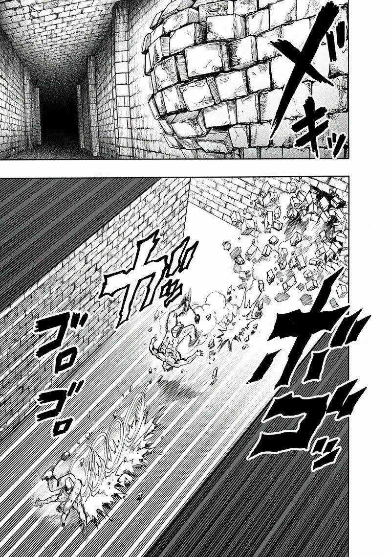 Anh Hùng Onepunch Chapter 165 trang 1