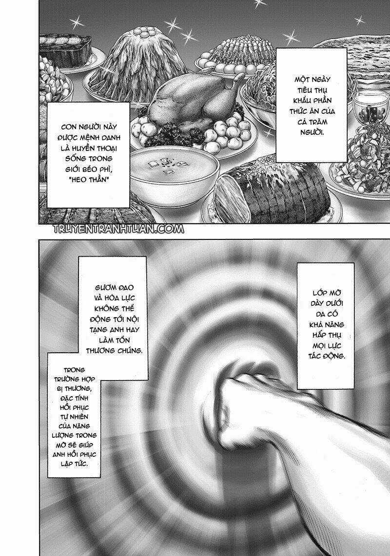 Anh Hùng Onepunch Chapter 167 trang 1