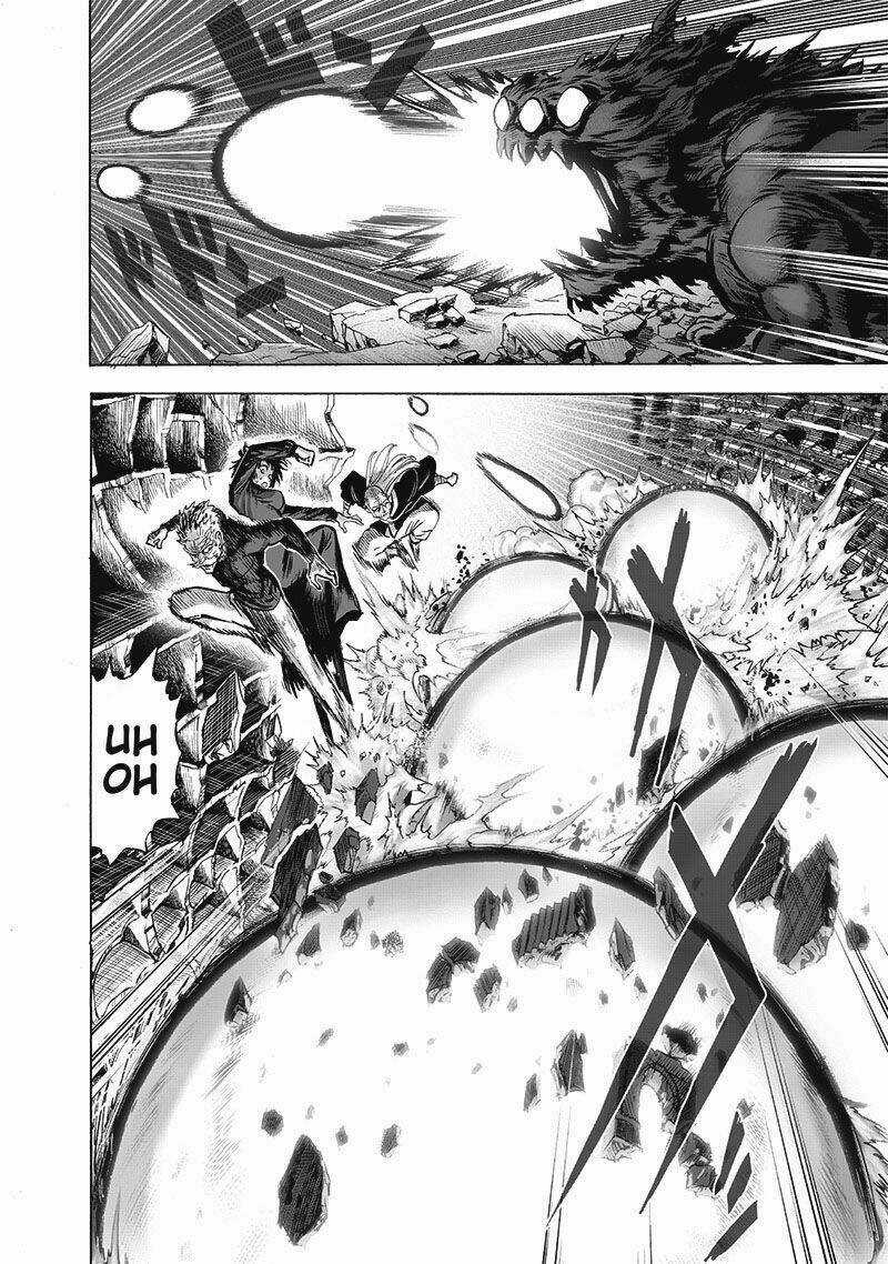 Anh Hùng Onepunch Chapter 168 trang 1