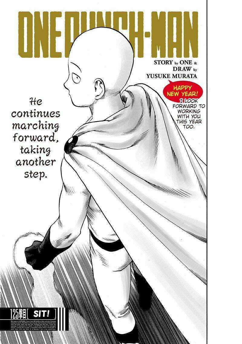 Anh Hùng Onepunch Chapter 169 trang 0
