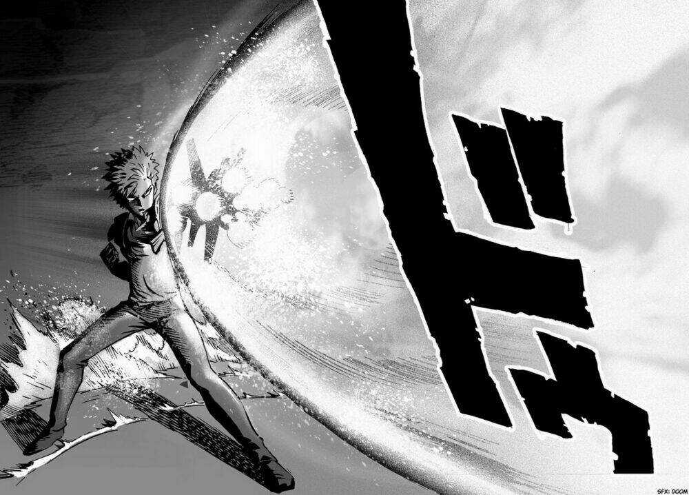 Anh Hùng Onepunch Chapter 17 trang 10