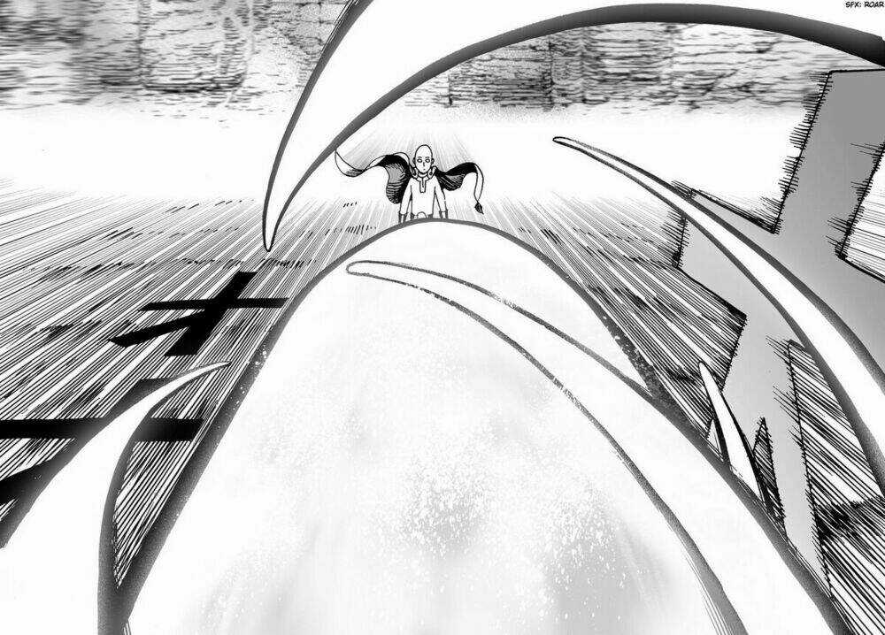 Anh Hùng Onepunch Chapter 17 trang 15