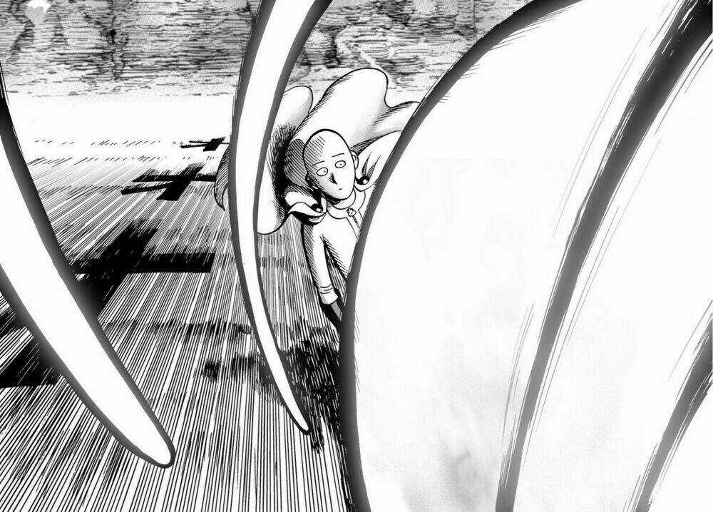 Anh Hùng Onepunch Chapter 17 trang 16