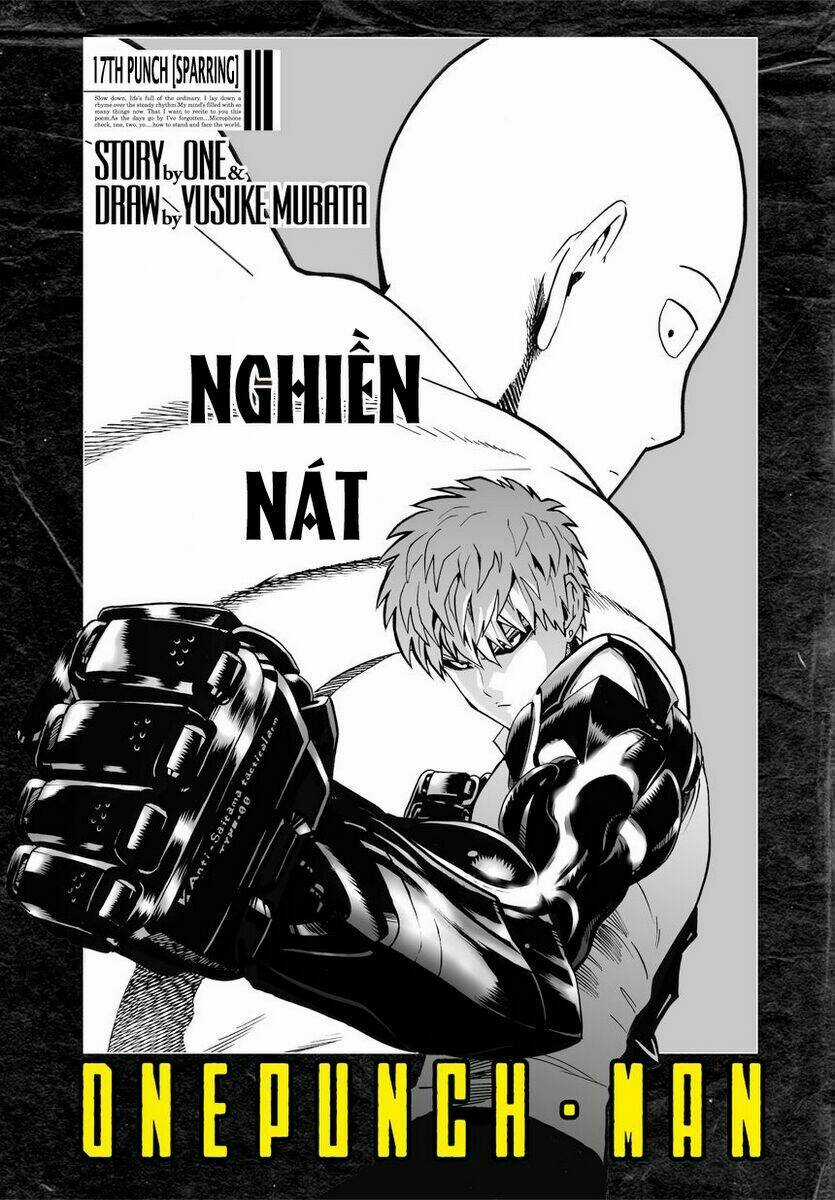 Anh Hùng Onepunch Chapter 17 trang 2